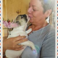 Coucou ! Je suis Luka et j'ai juste 2 mois. Je suis au poil dans ma nouvelle famille... Comment me trouvez-vous ?