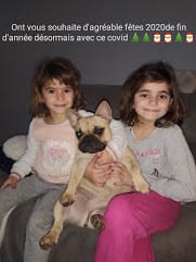 On vous souhaite d'agréable fêtes 2020 de fin d'année désormais avec ce covid :) On vous souhaite d'agréable fêtes 2020 de fin d'année désormais avec ce covid :)